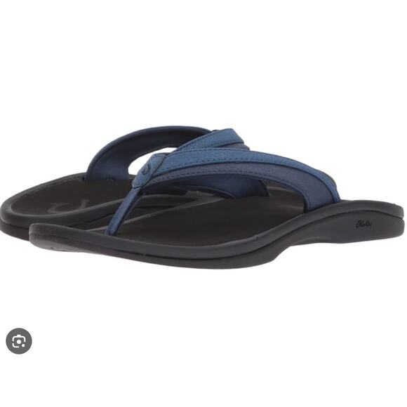 Olukai Ohana Women’s 9 Flip Flop Sandals - Picture 1 of 4
